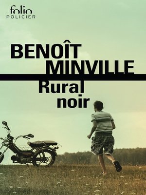 cover image of Rural noir